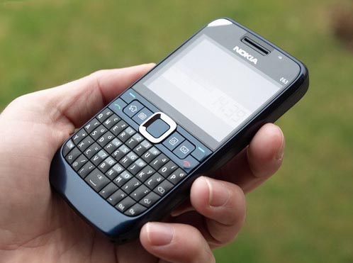 Mobiles And Software/Applications Information: Nokia E-63